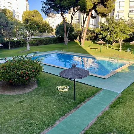 New Spacious Family 3 Bedrooms Pool 5 Min From The Sea Apartment