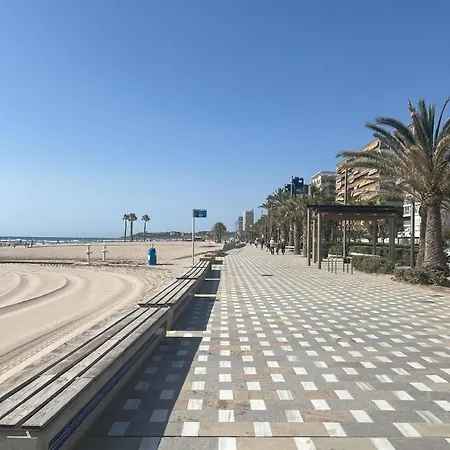 New Spacious Family 3 Bedrooms Pool 5 Min From The Sea Alicante